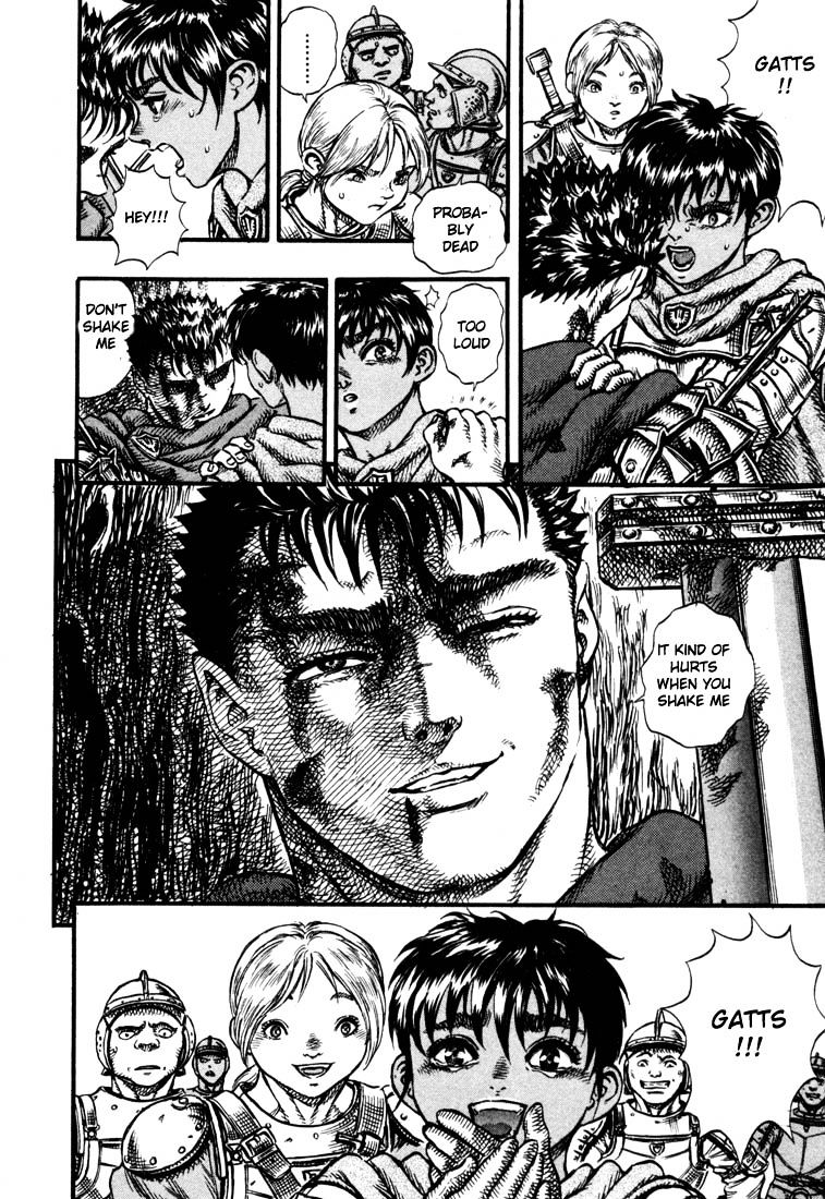 Berserk, Chapter 37 image 11