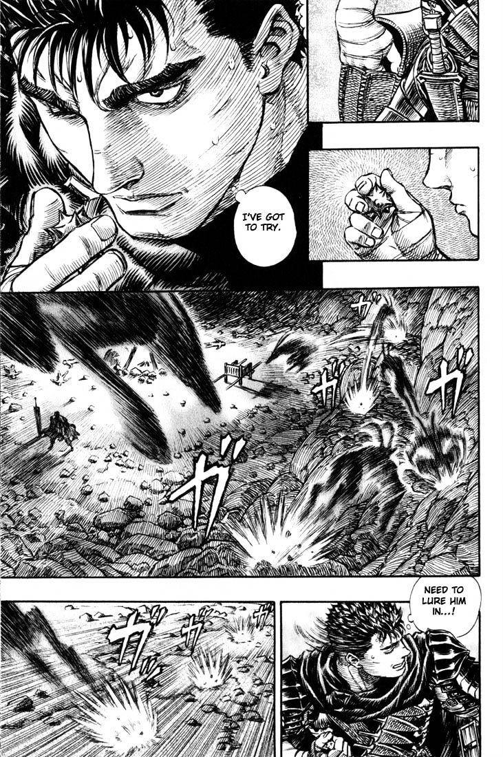 Berserk, Chapter 164 image 06