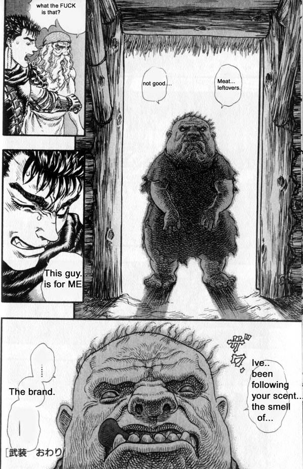 Berserk, Chapter 108 image 23