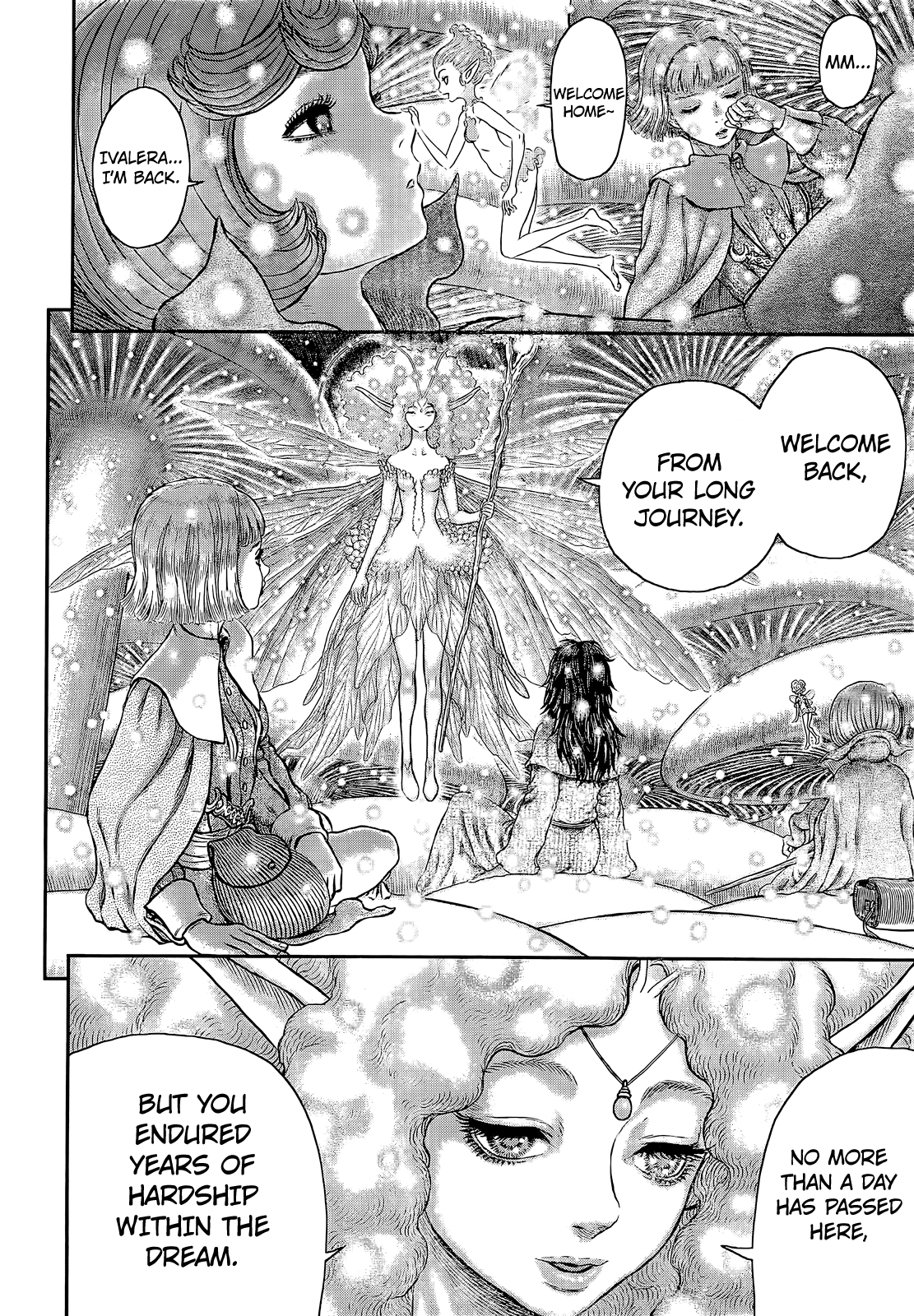 Berserk, Chapter 355 image 04