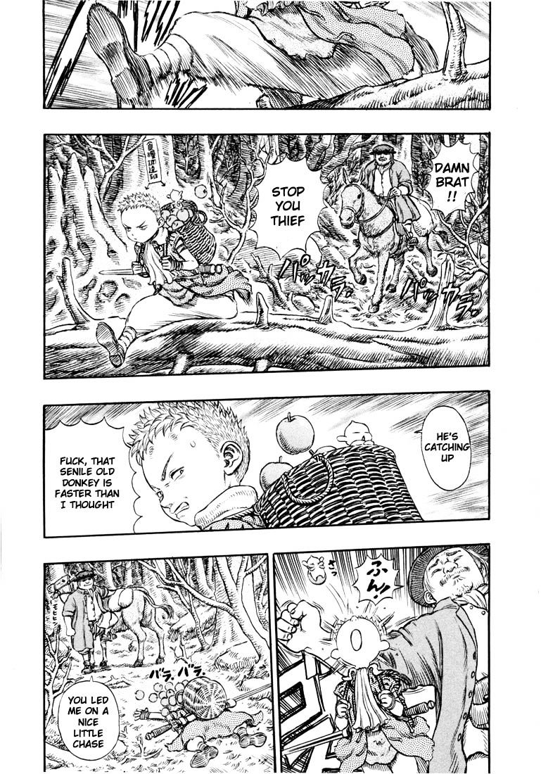 Berserk, Chapter 212 image 09