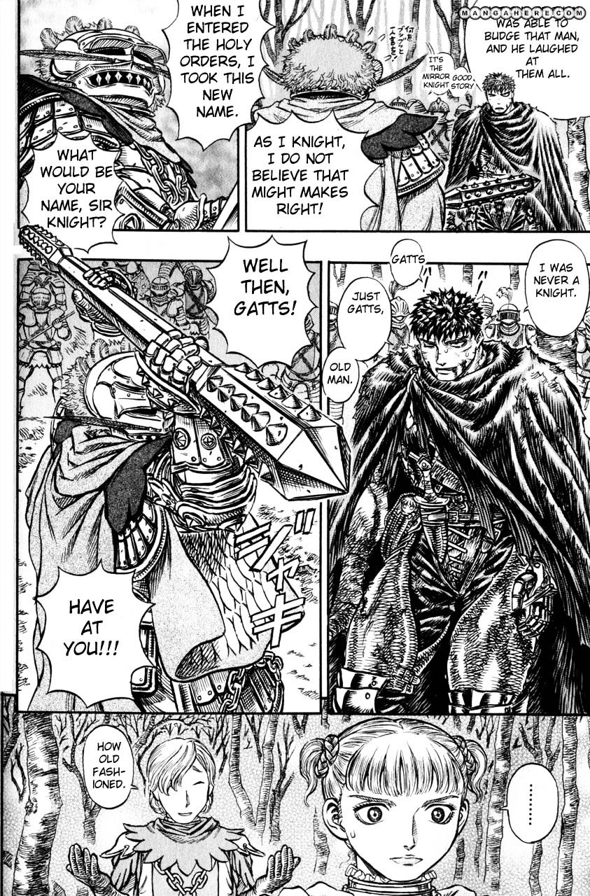 Berserk, Chapter 135 image 04