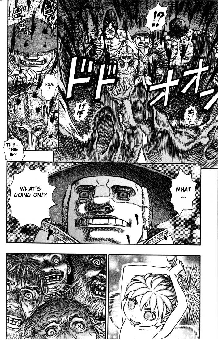 Berserk, Chapter 167 image 19