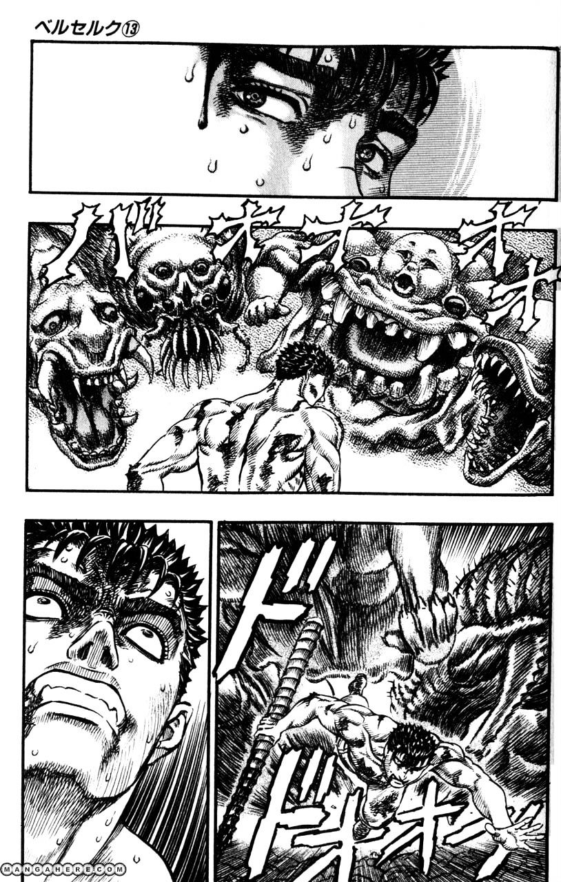 Berserk, Chapter 98 image 11