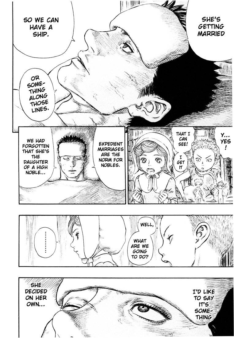 Berserk, Chapter 268 image 20