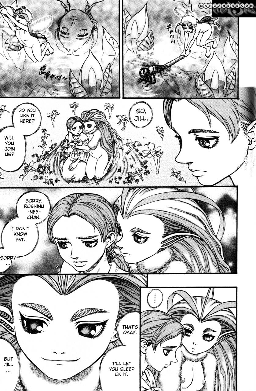 Berserk, Chapter 124 image 01