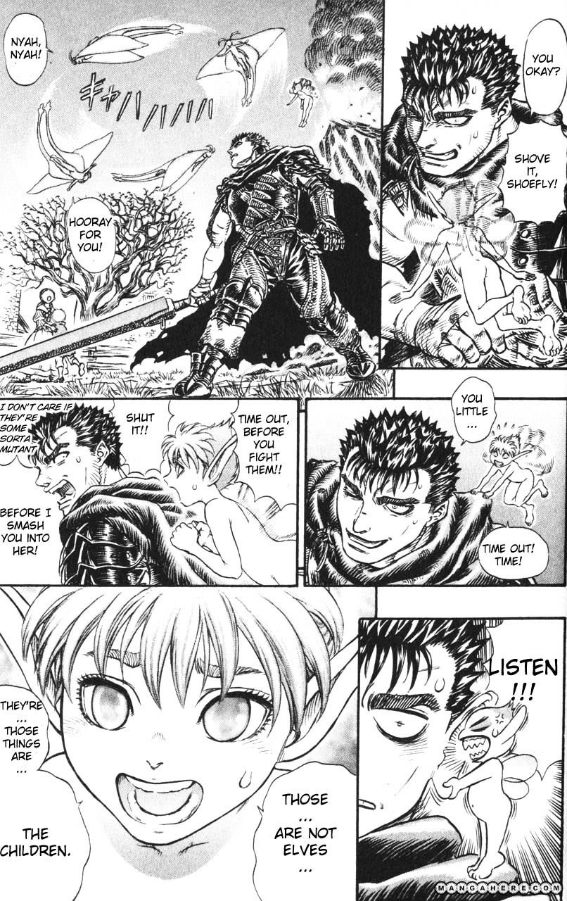Berserk, Chapter 115 image 09
