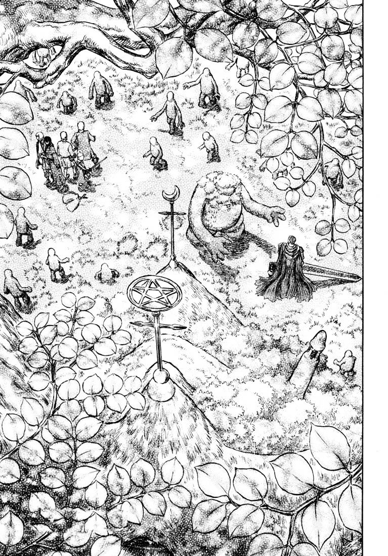 Berserk, Chapter 215 image 01
