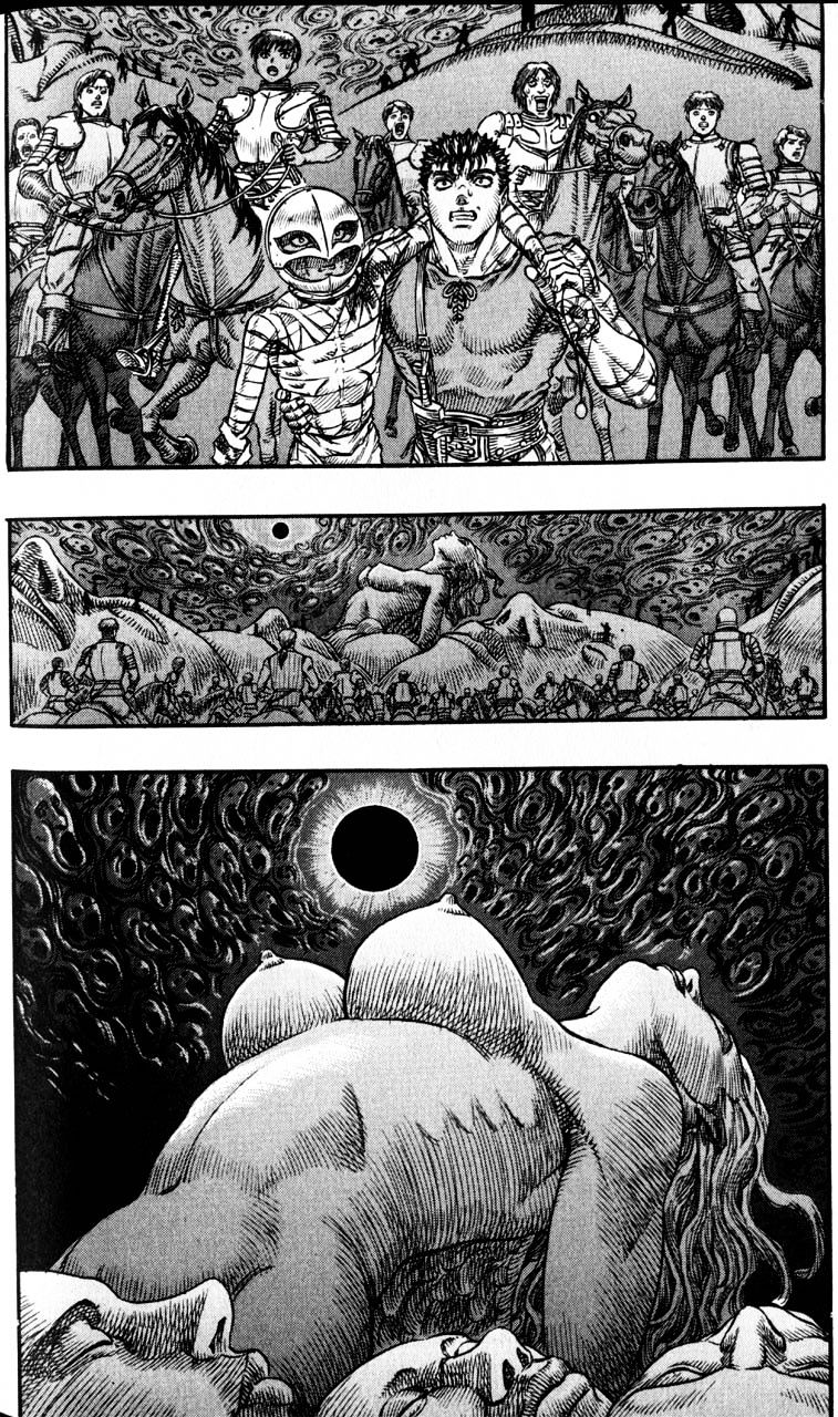 Berserk, Chapter 91 image 02