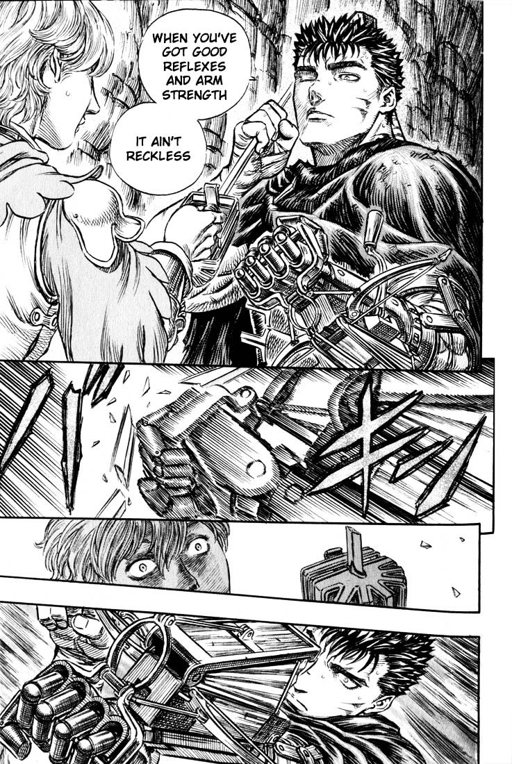 Berserk, Chapter 165 image 14