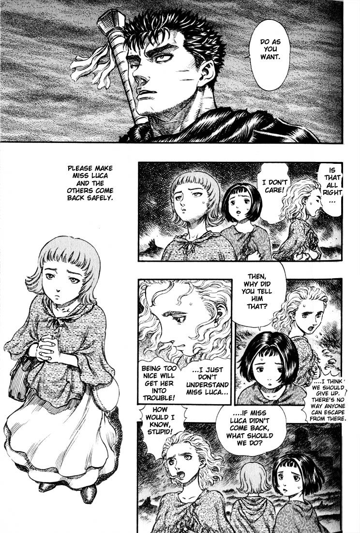 Berserk, Chapter 166 image 04