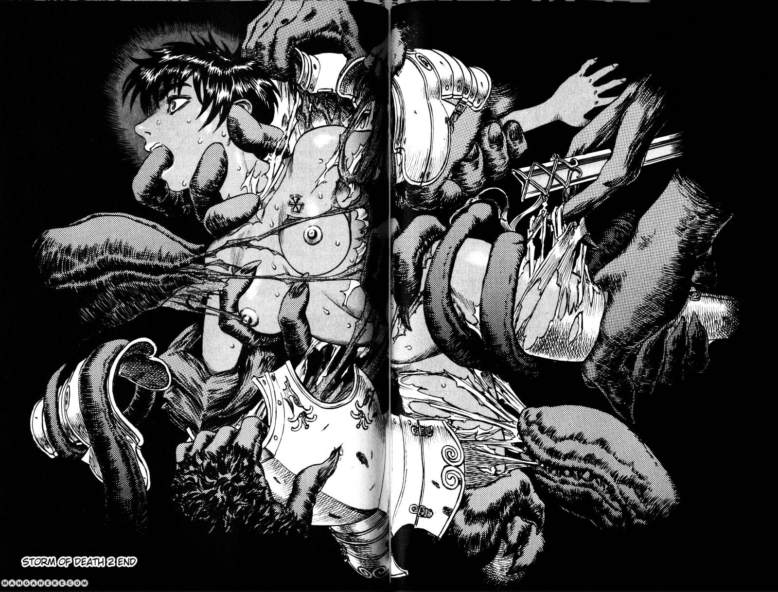 Berserk, Chapter 97 image 22