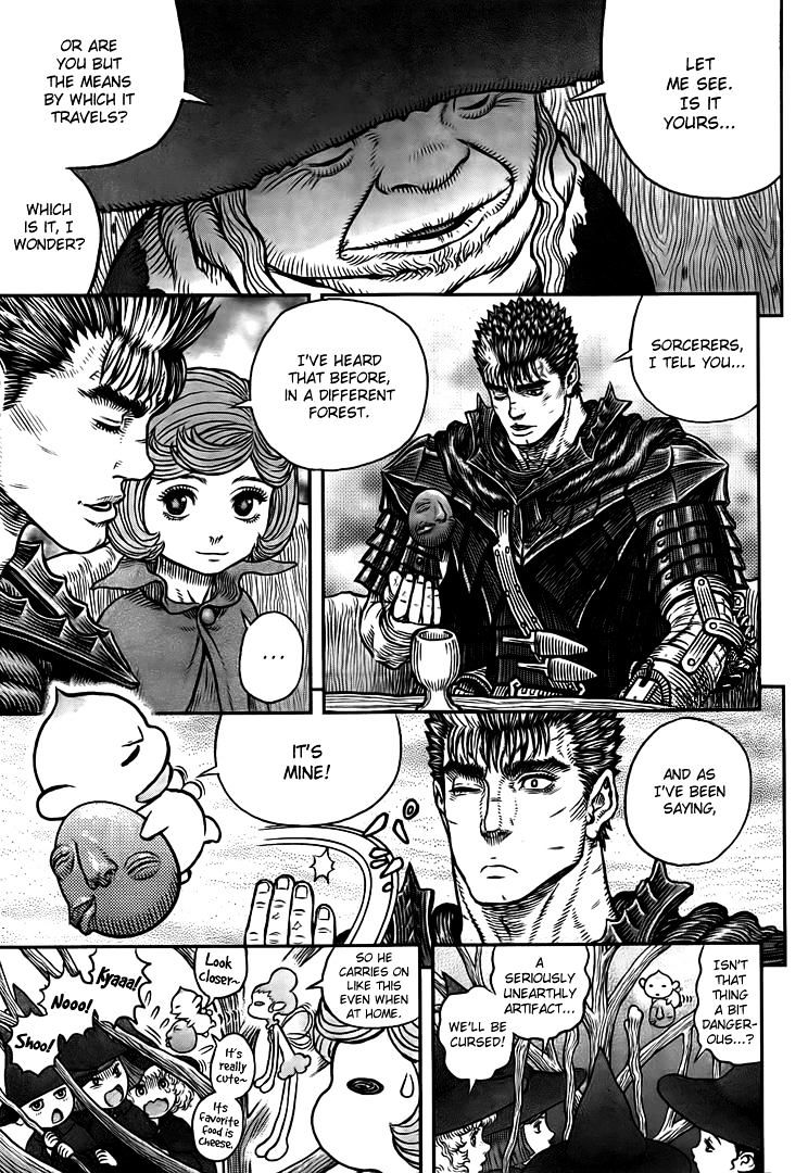 Berserk, Chapter 345 image 11