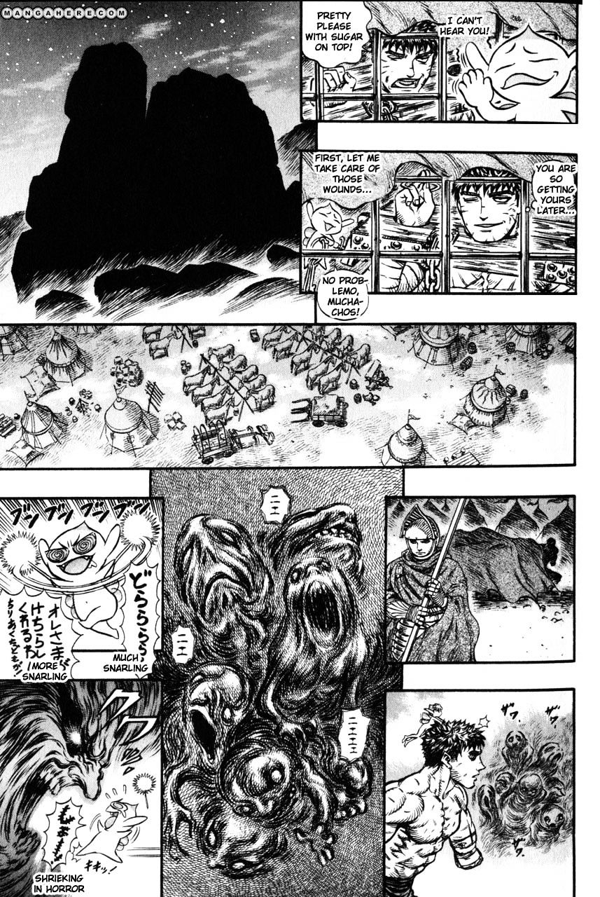 Berserk, Chapter 137 image 06