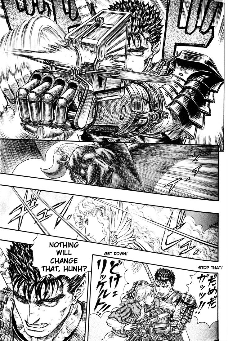 Berserk, Chapter 196 image 05