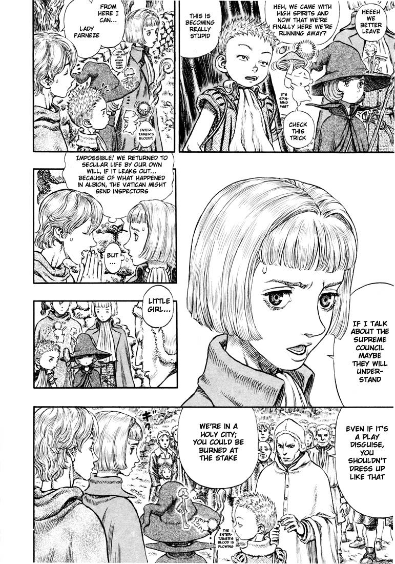 Berserk, Chapter 219 image 16