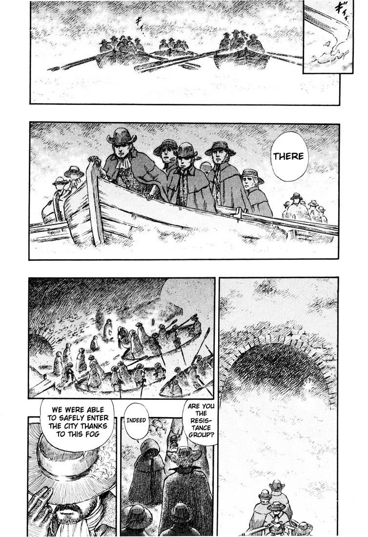 Berserk, Chapter 245 image 04