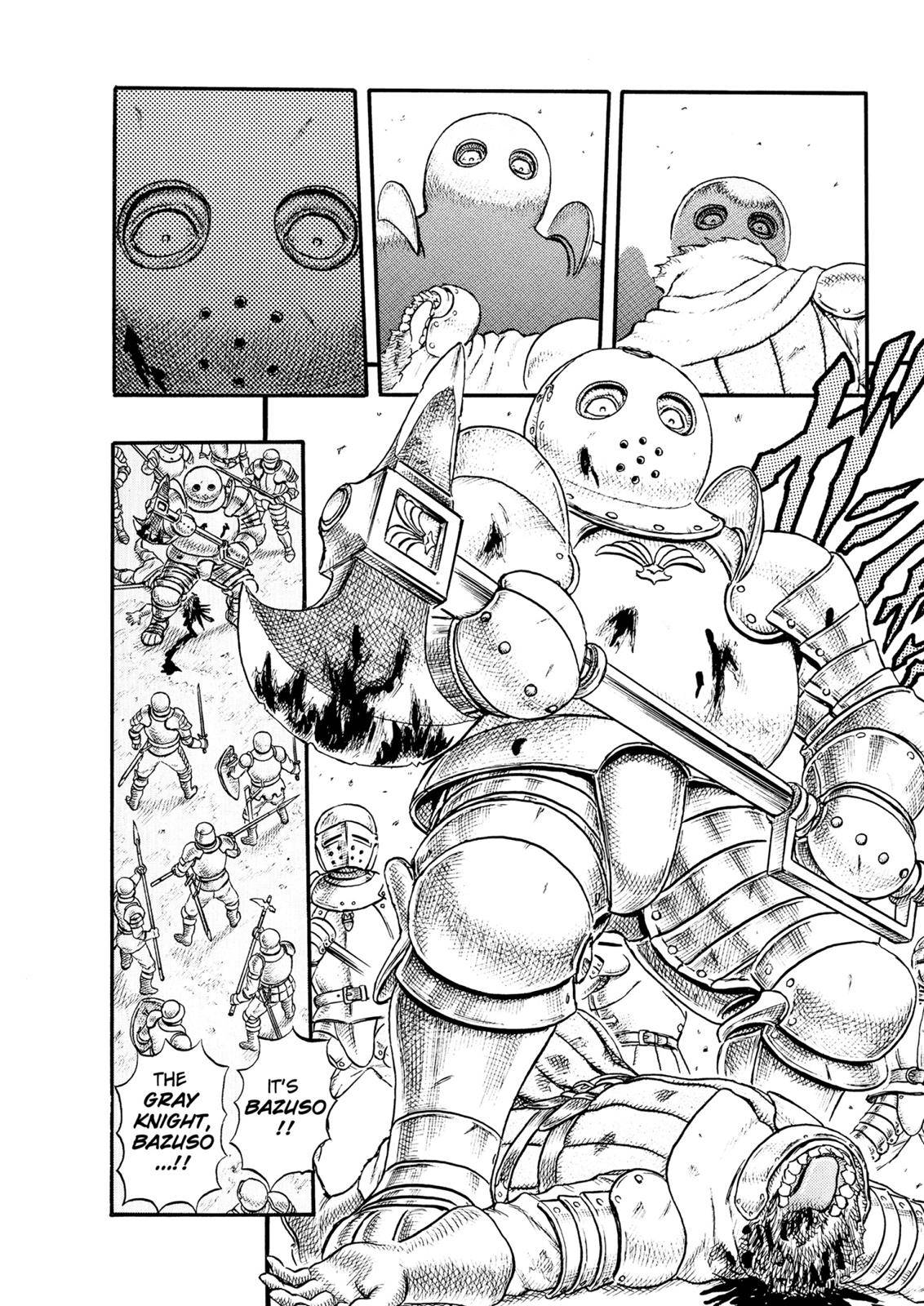 Berserk, Chapter 0.11 image 34