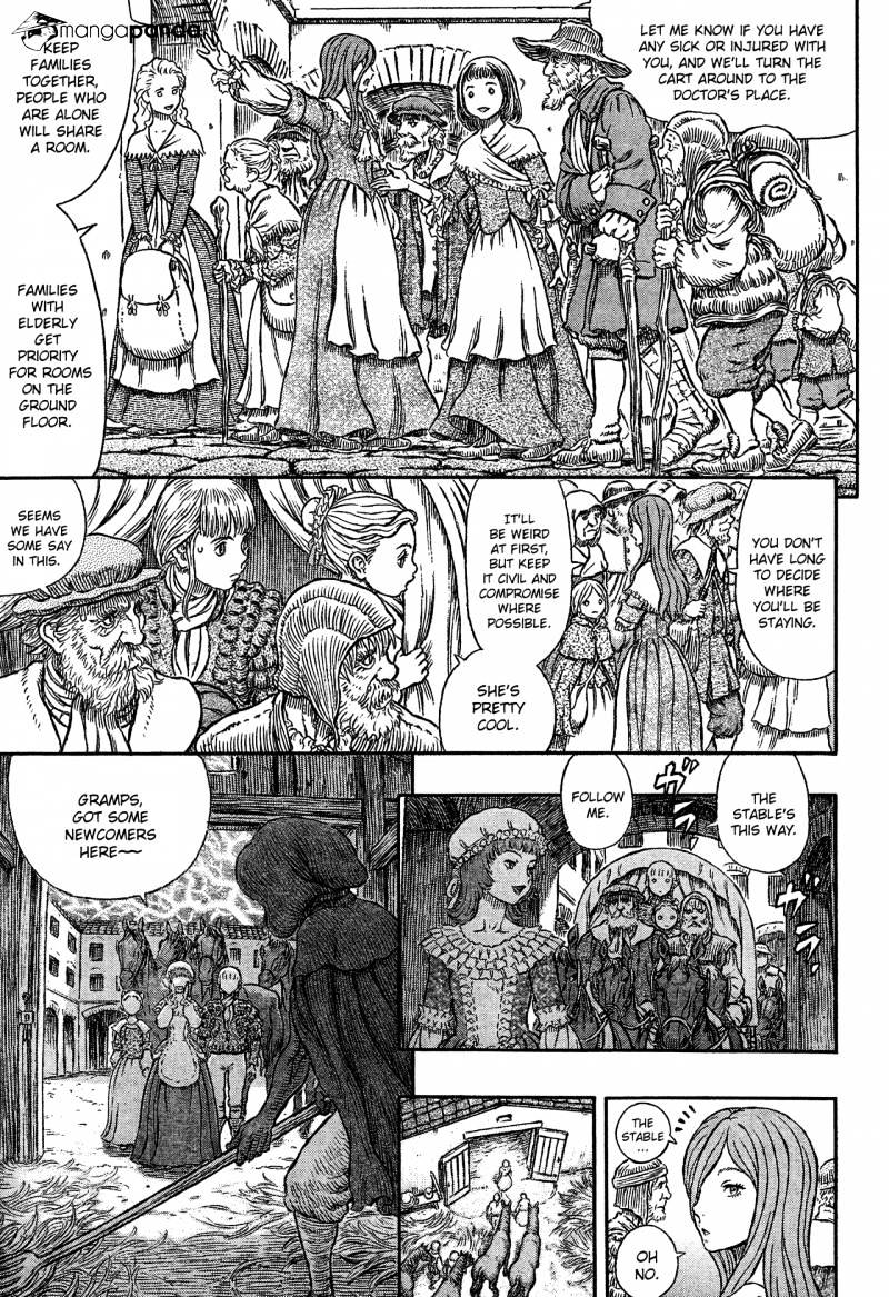 Berserk, Chapter 334 image 11