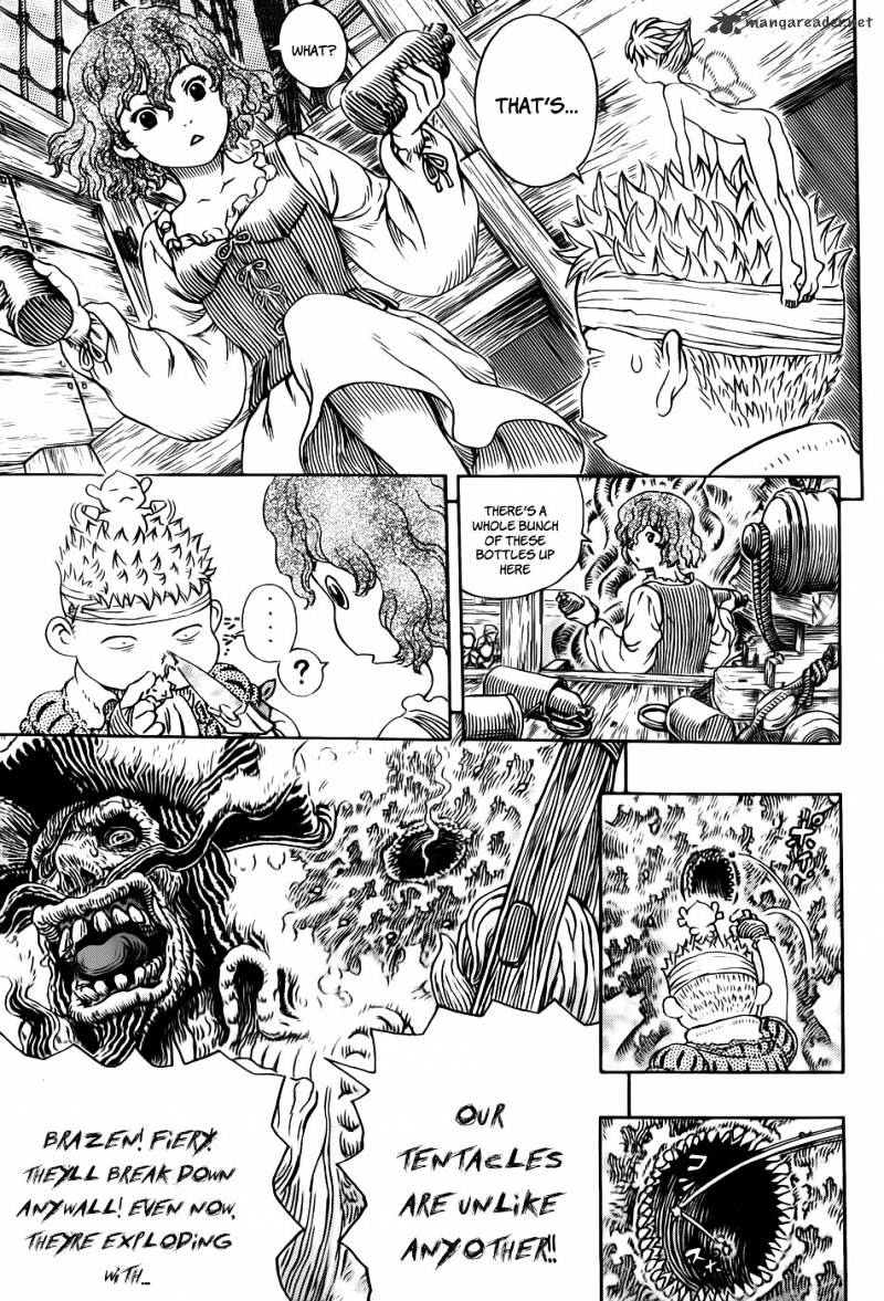 Berserk, Chapter 322 image 07