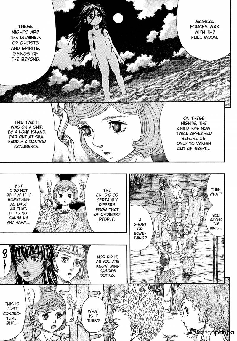 Berserk, Chapter 331 image 12