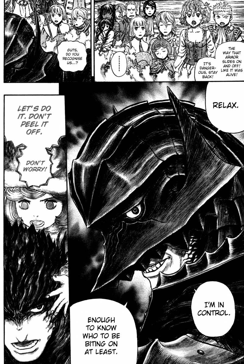 Berserk, Chapter 318 image 13