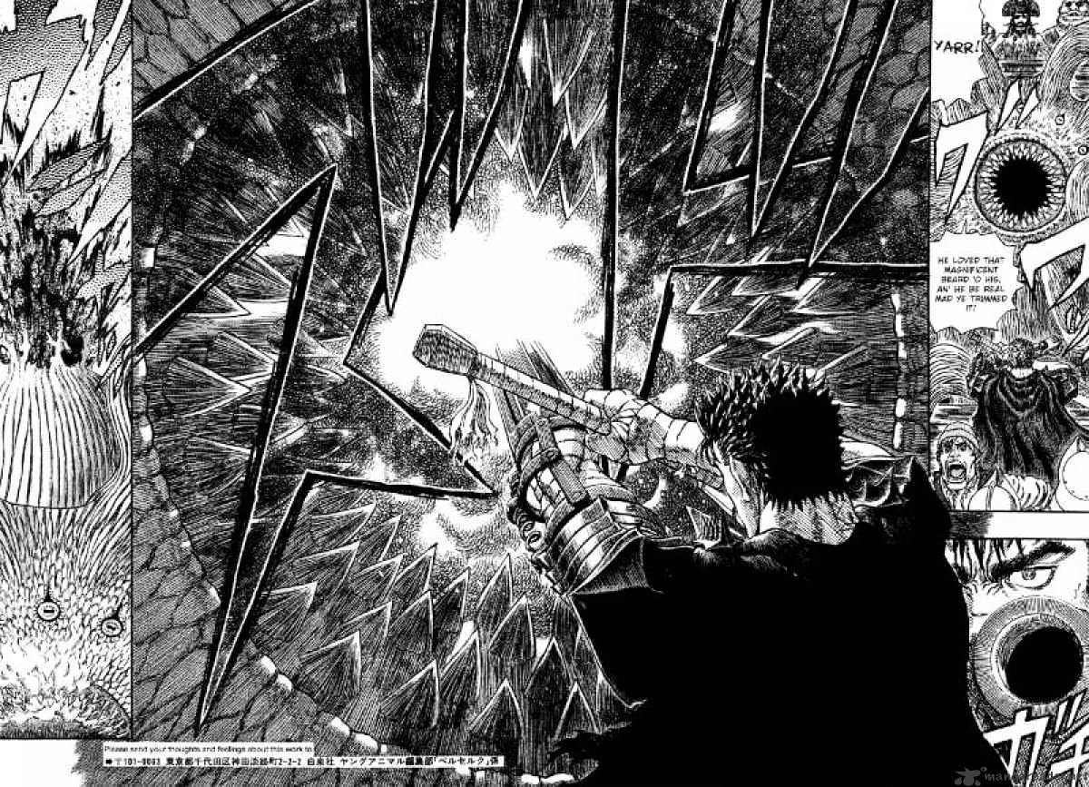 Berserk, Chapter 310 image 10