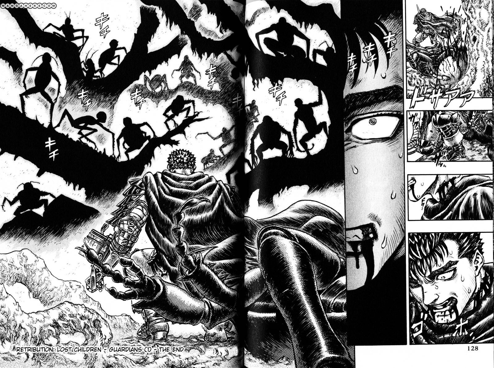 Berserk, Chapter 120 image 21