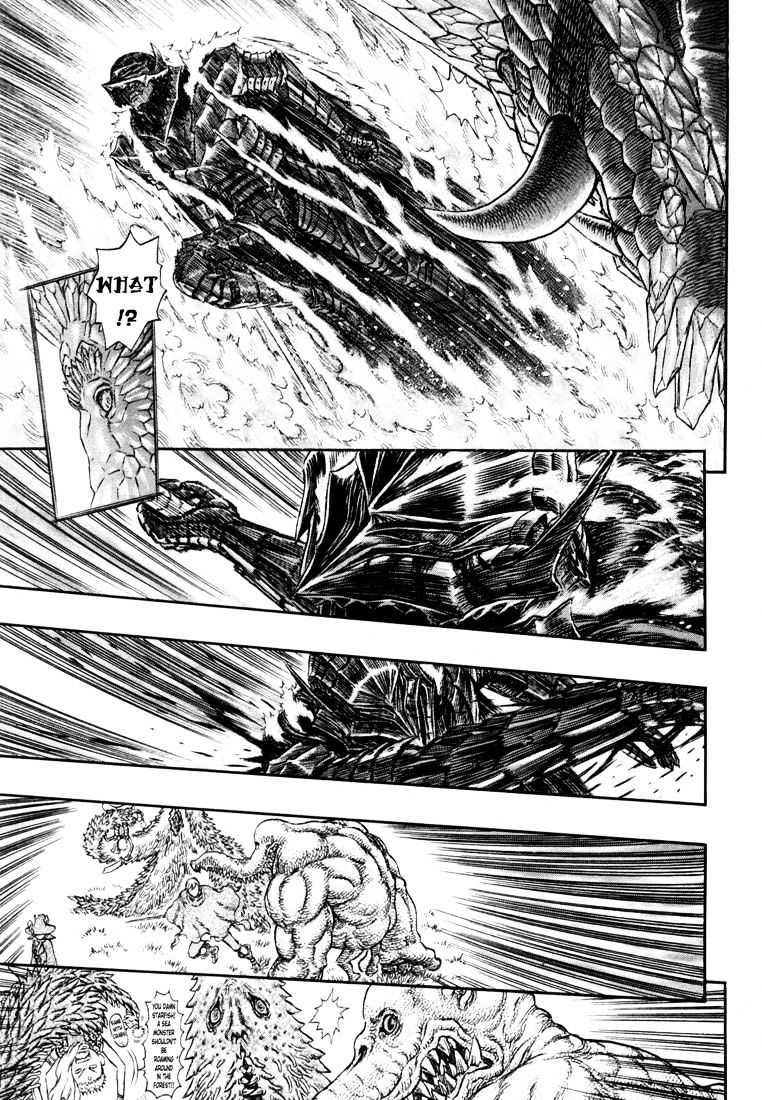 Berserk, Chapter 244 image 09