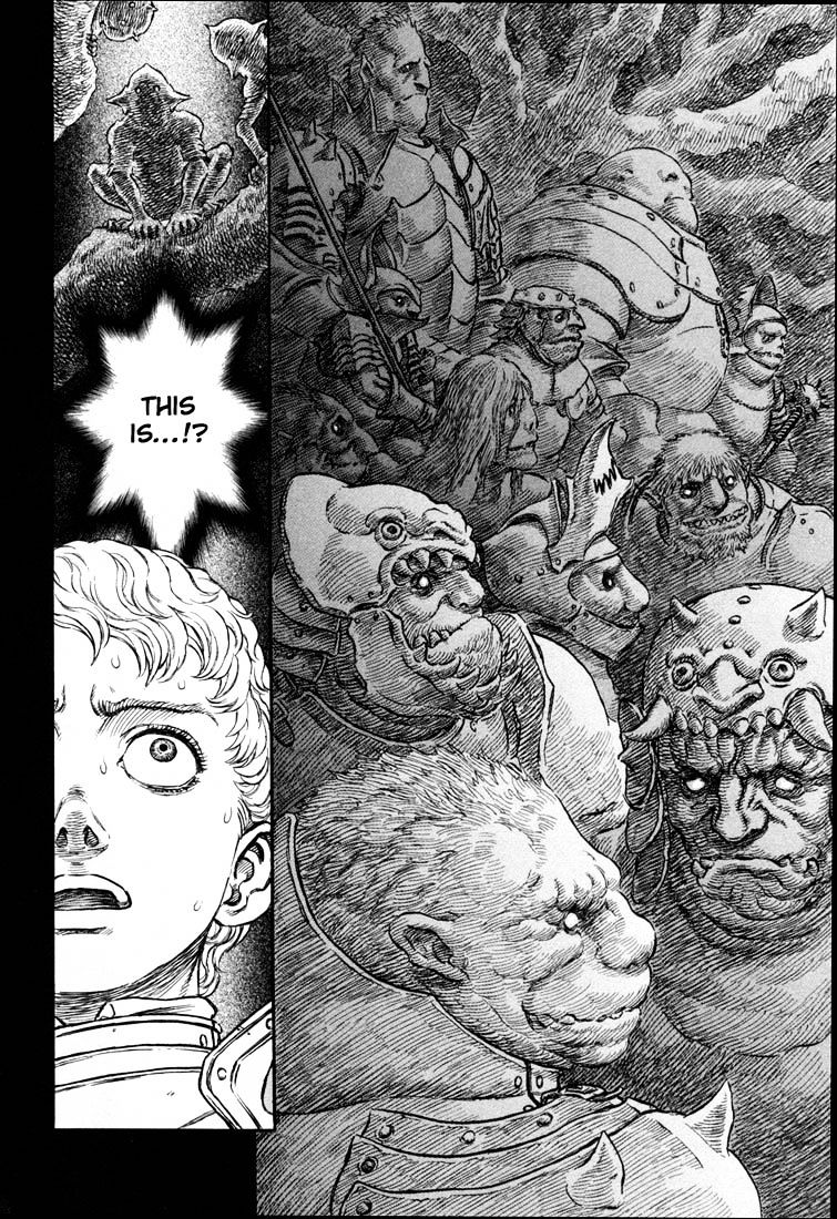 Berserk, Chapter 209 image 10