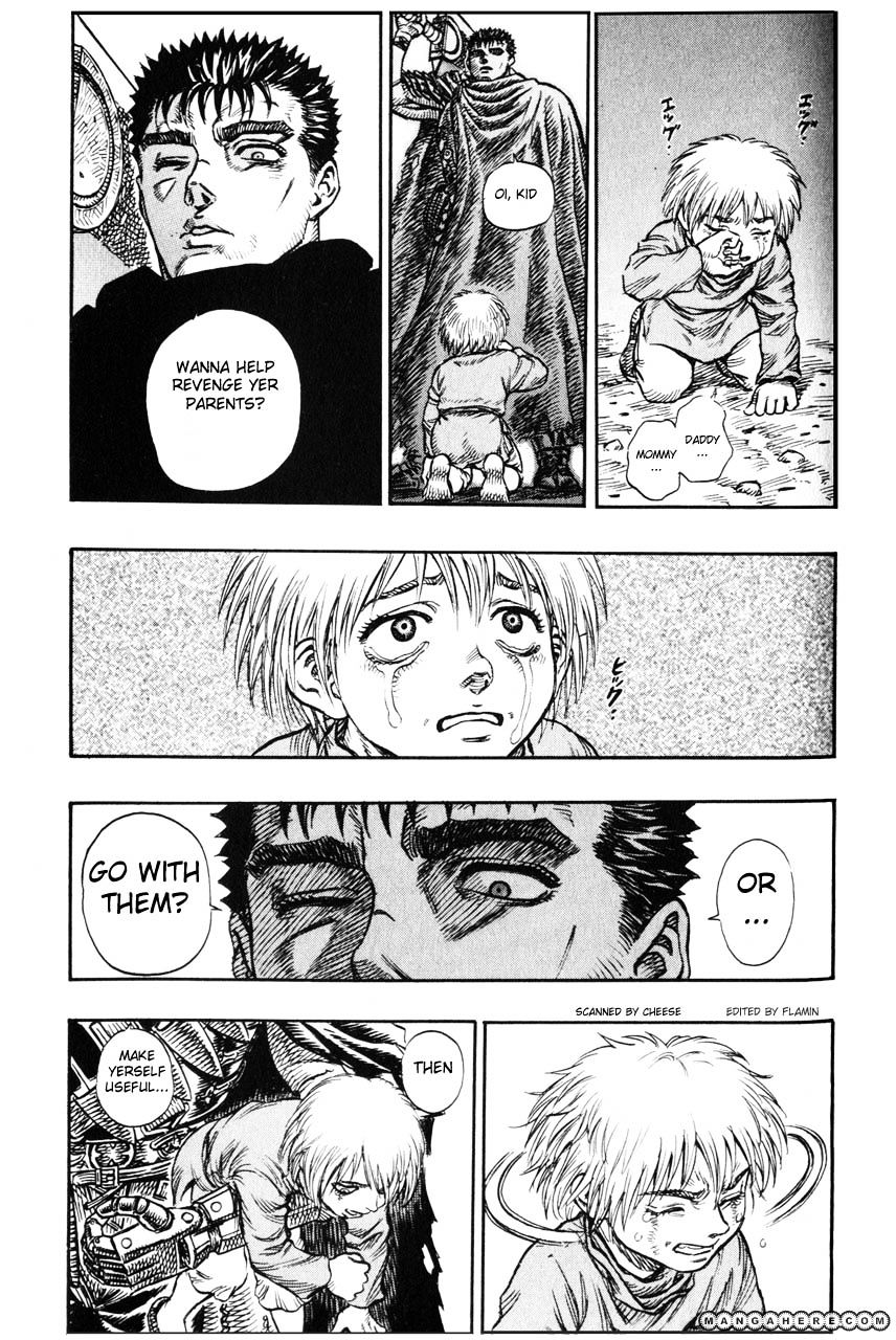 Berserk, Chapter 114 image 05