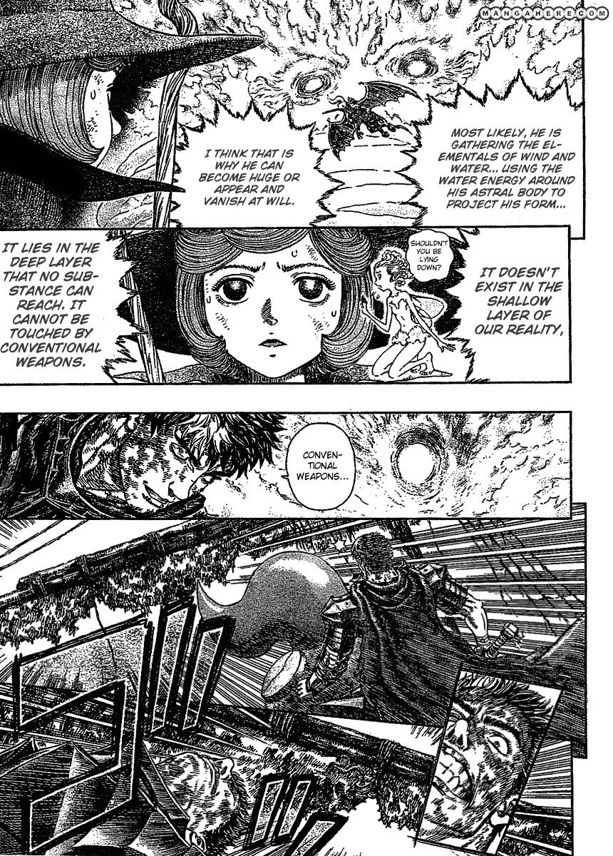 Berserk, Chapter 277 image 09
