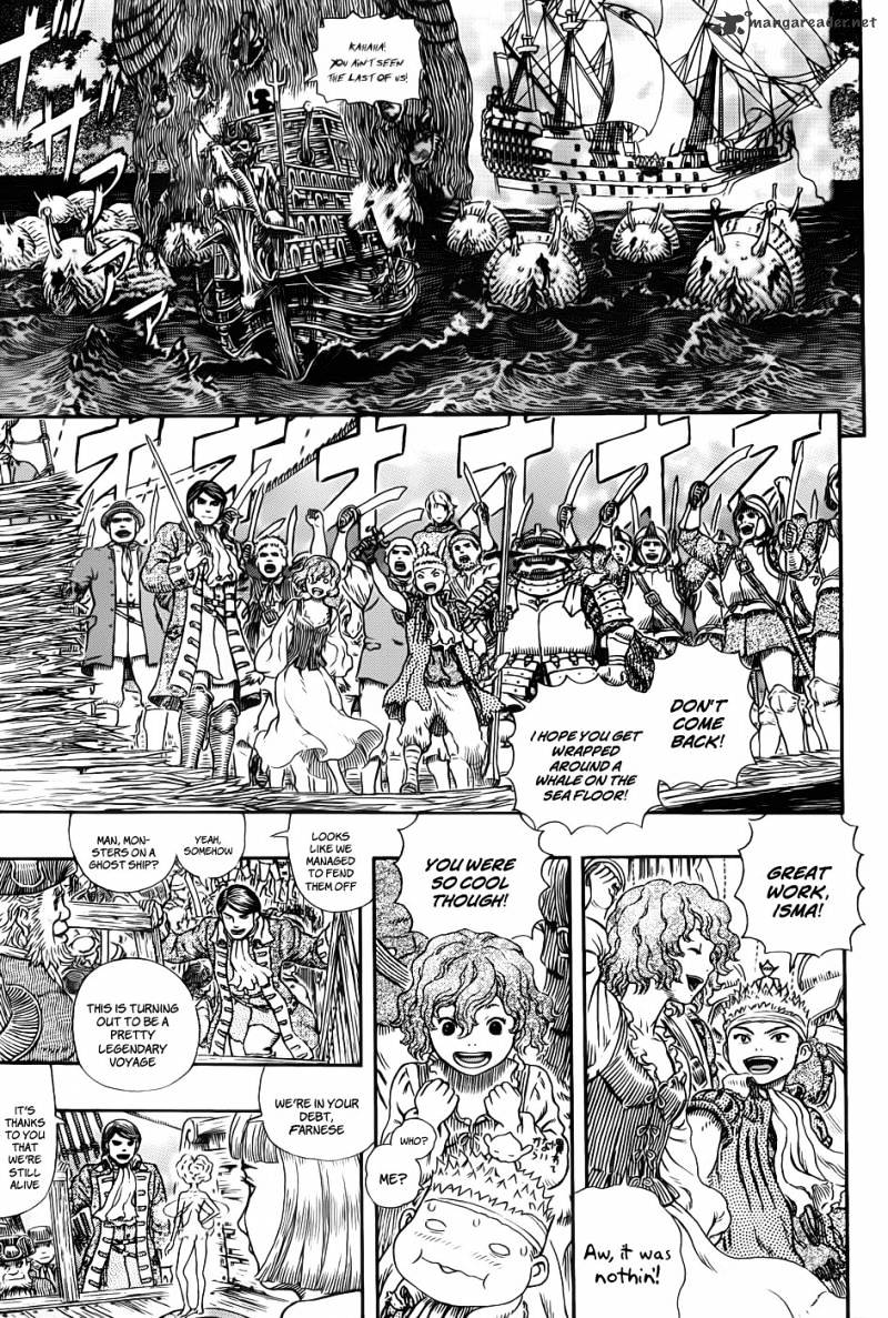 Berserk, Chapter 322 image 09