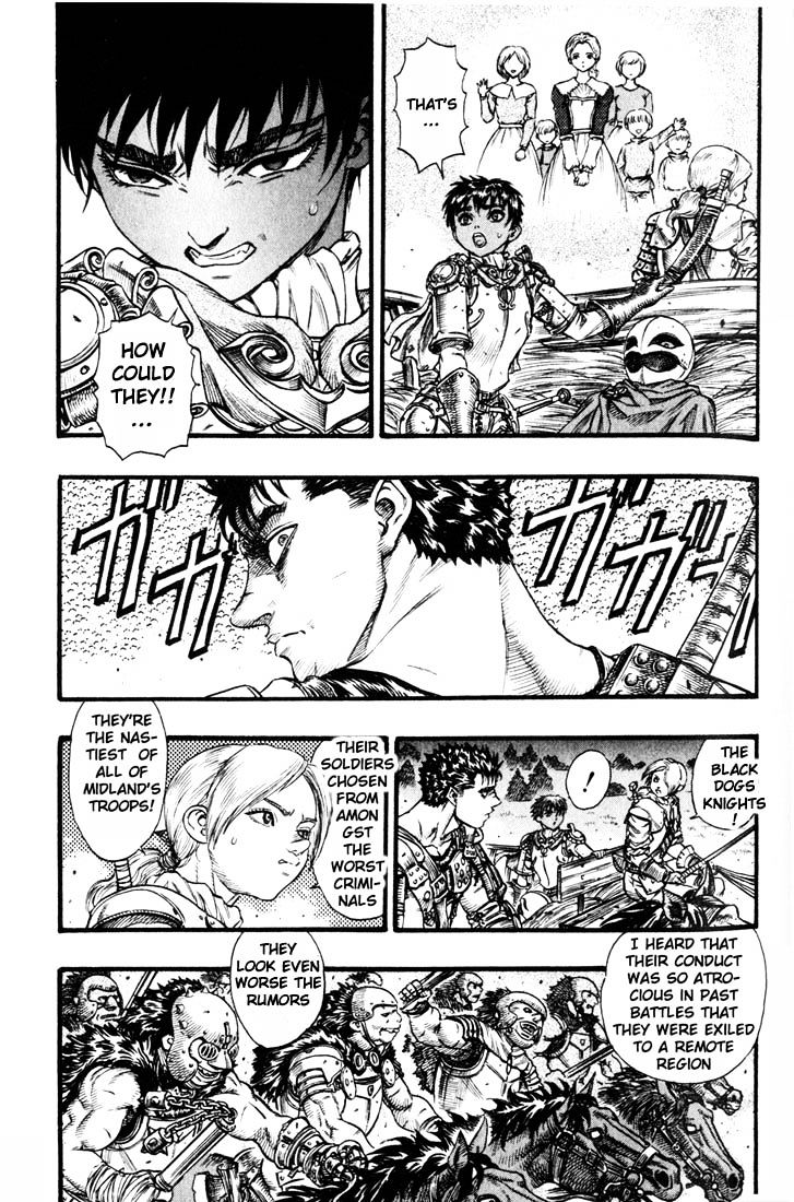Berserk, Chapter 76 image 03