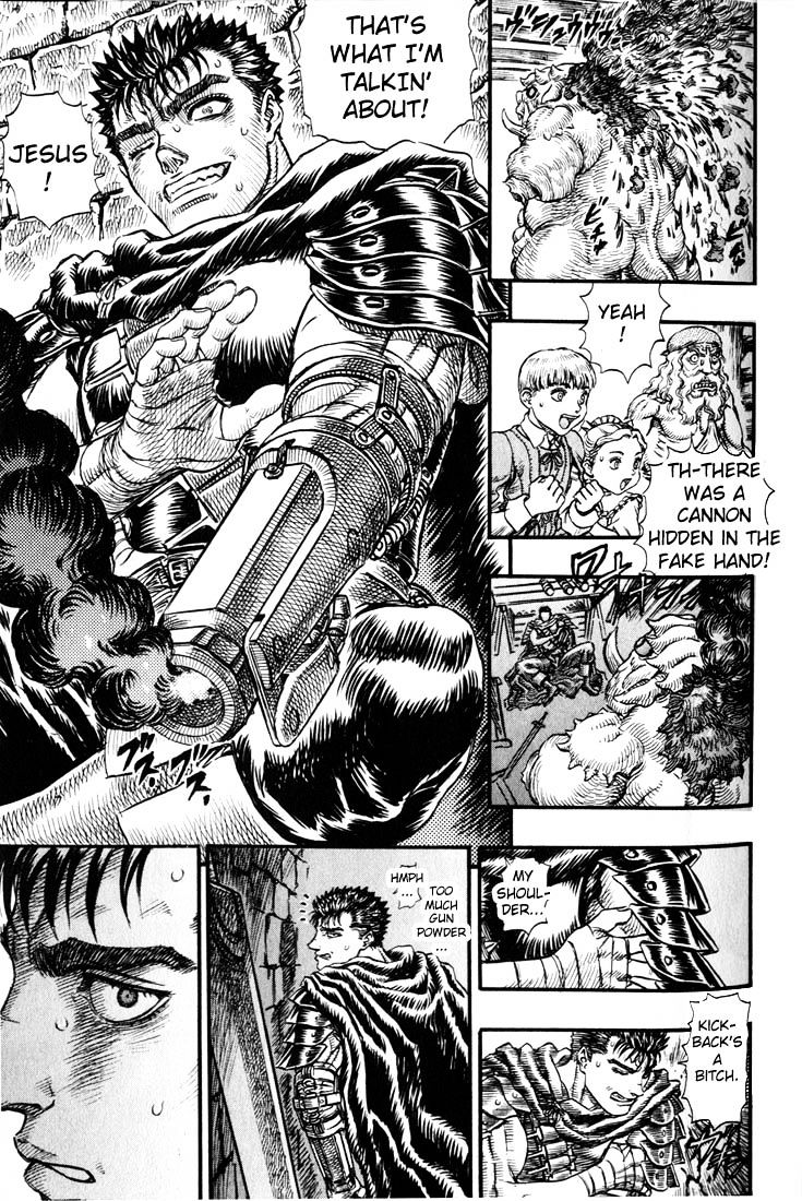 Berserk, Chapter 109 image 14