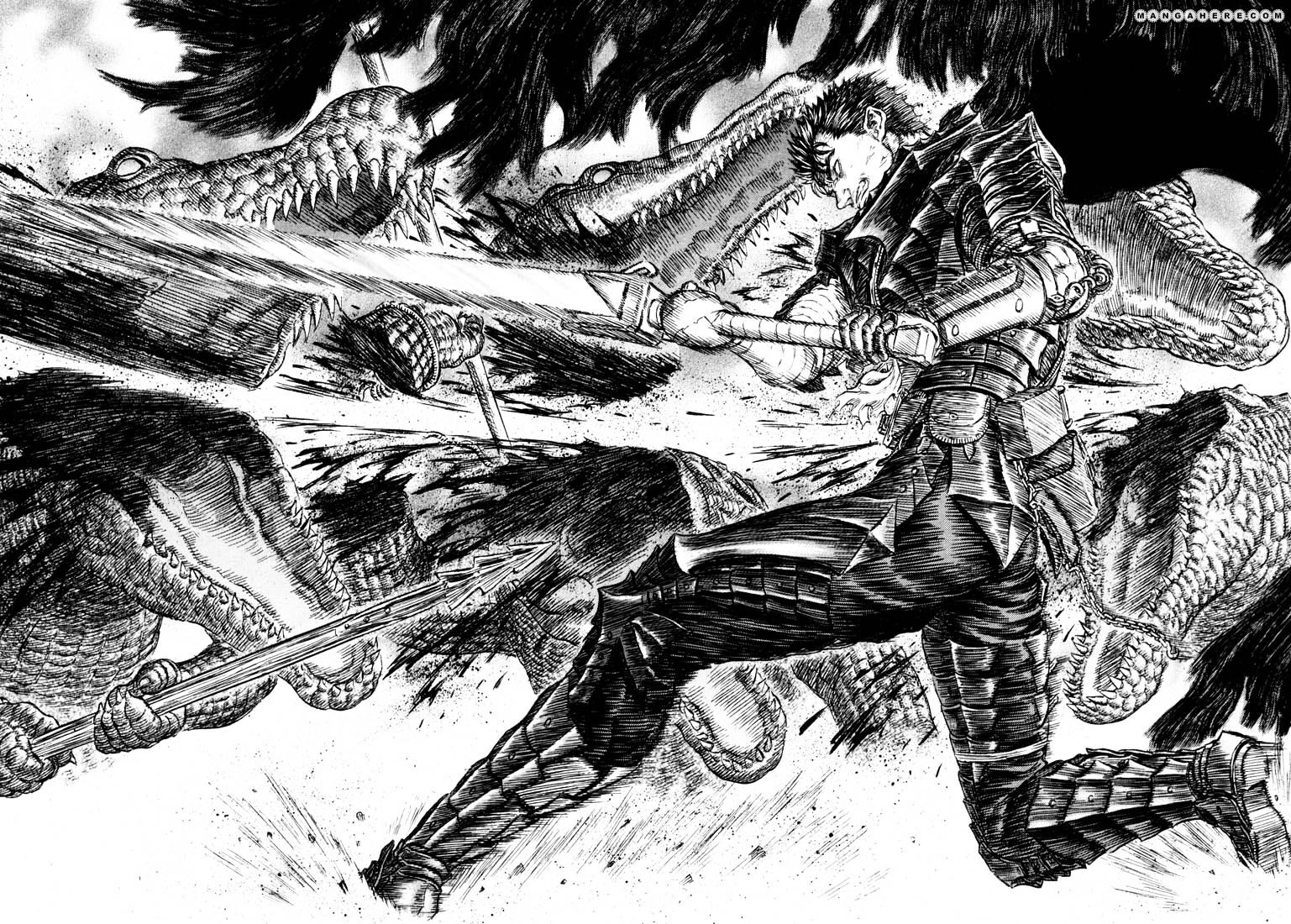 Berserk, Chapter 254 image 19