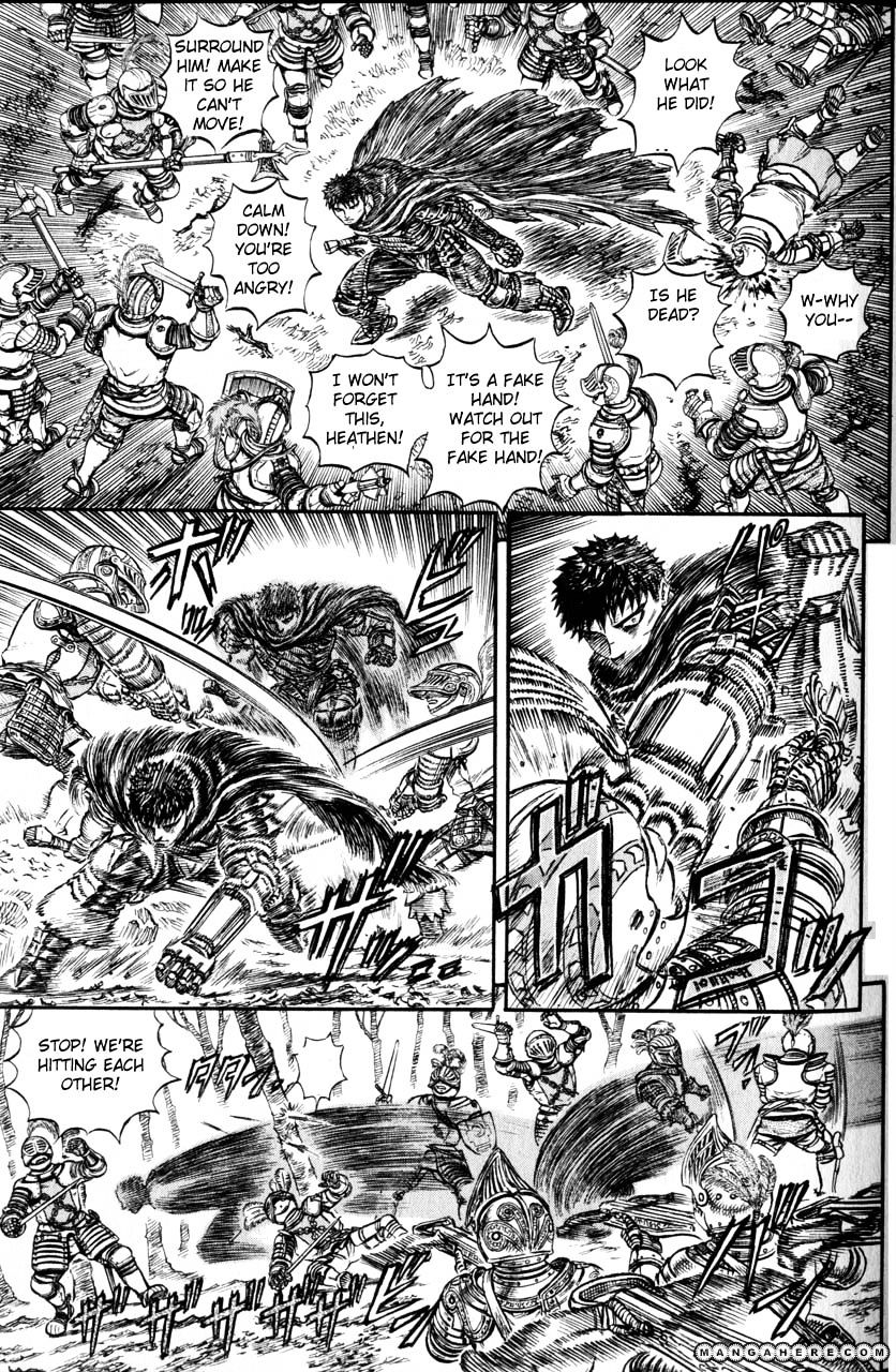 Berserk, Chapter 134 image 11