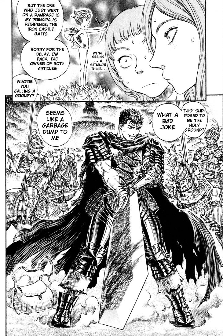 Berserk, Chapter 159 image 22