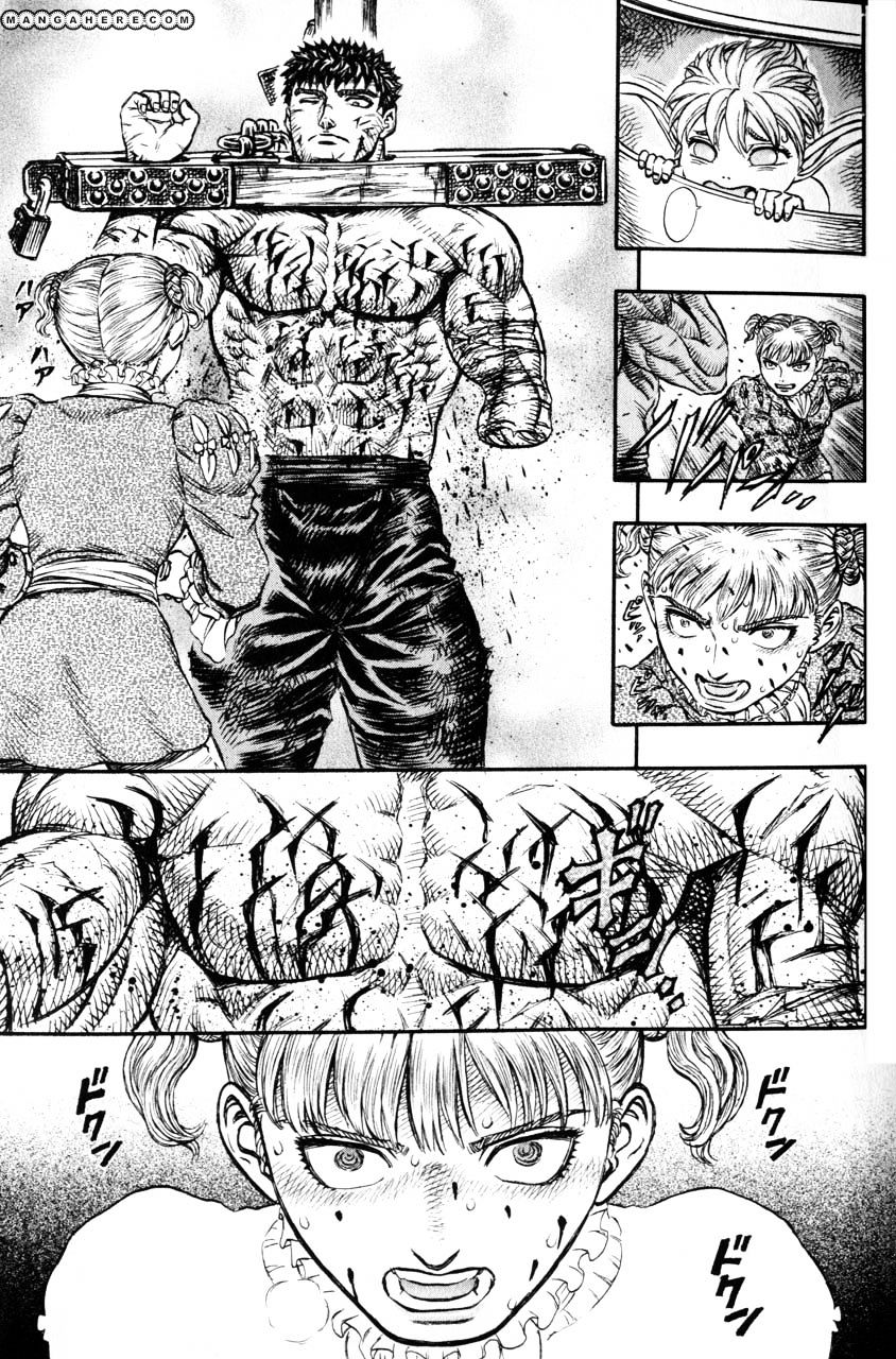 Berserk, Chapter 136 image 15