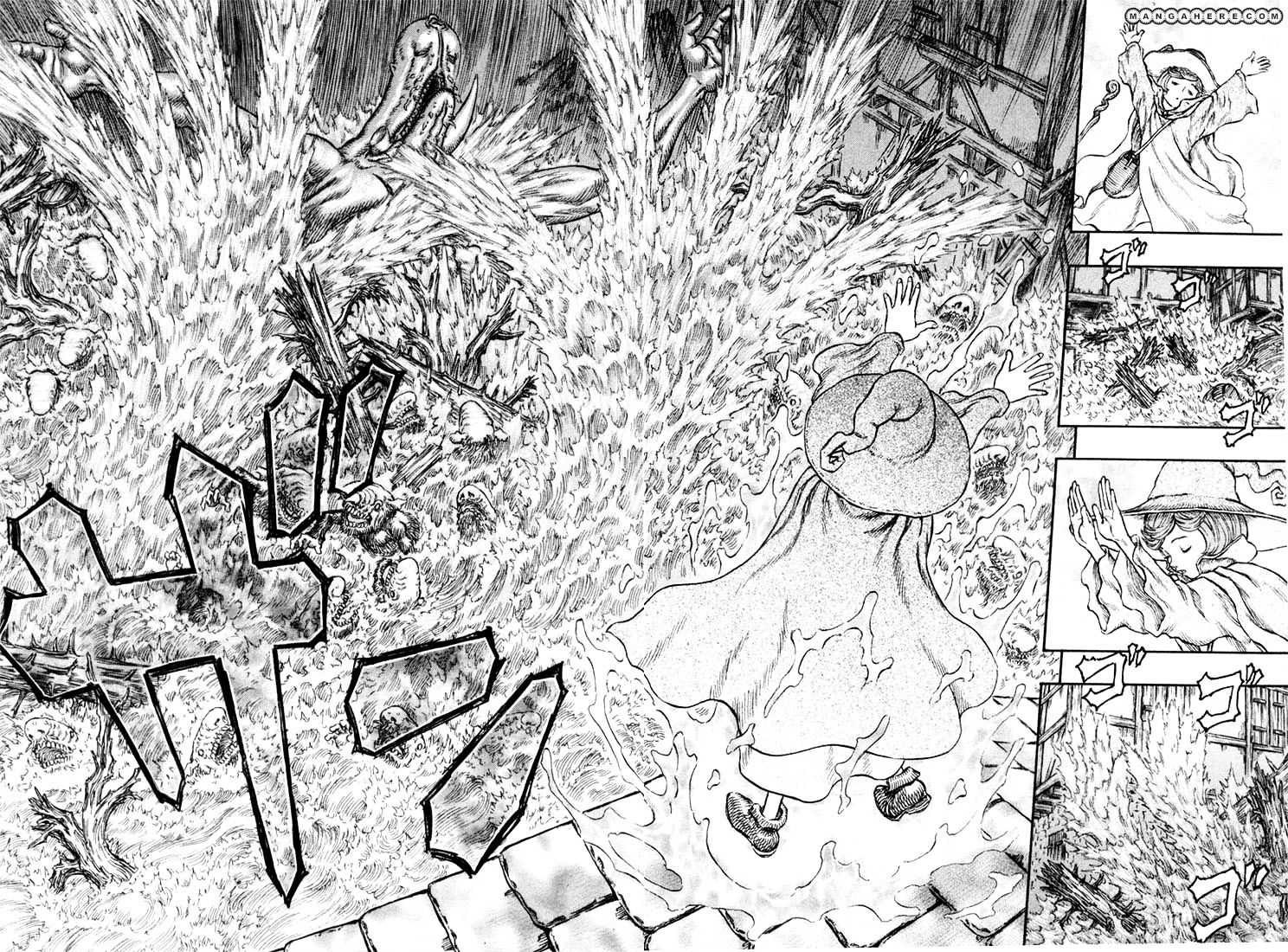 Berserk, Chapter 228 image 14