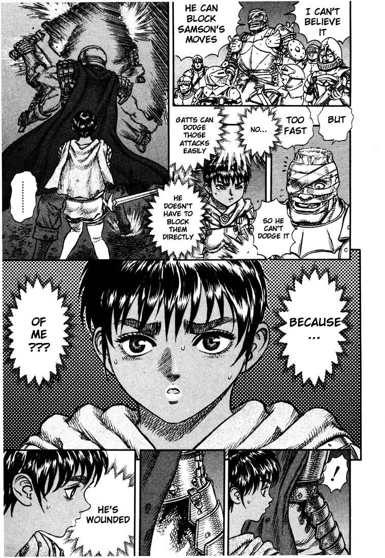 Berserk, Chapter 35 image 12