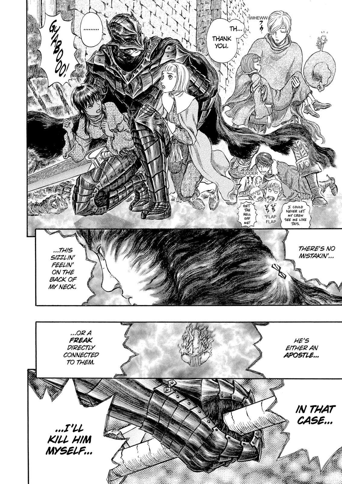 Berserk, Chapter 272 image 04