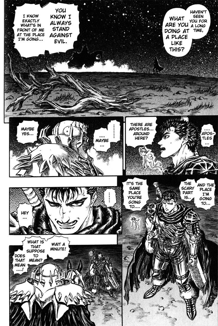 Berserk, Chapter 157 image 07
