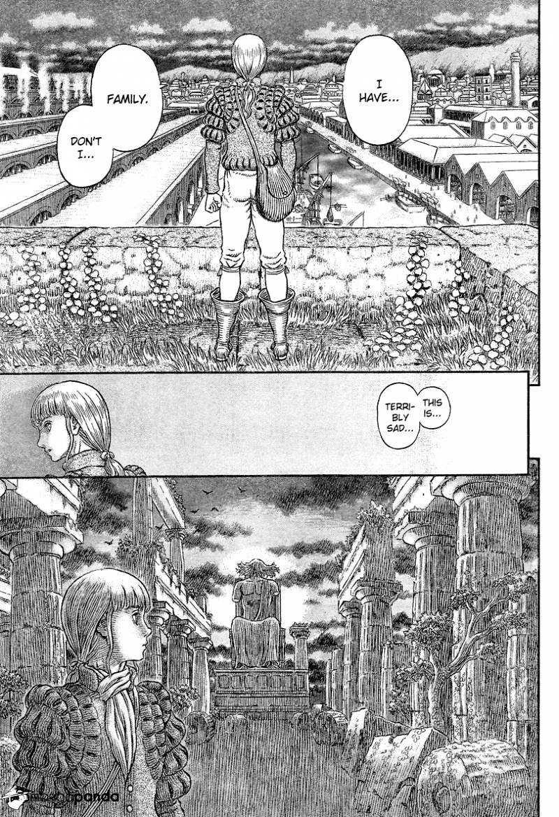 Berserk, Chapter 338 image 16