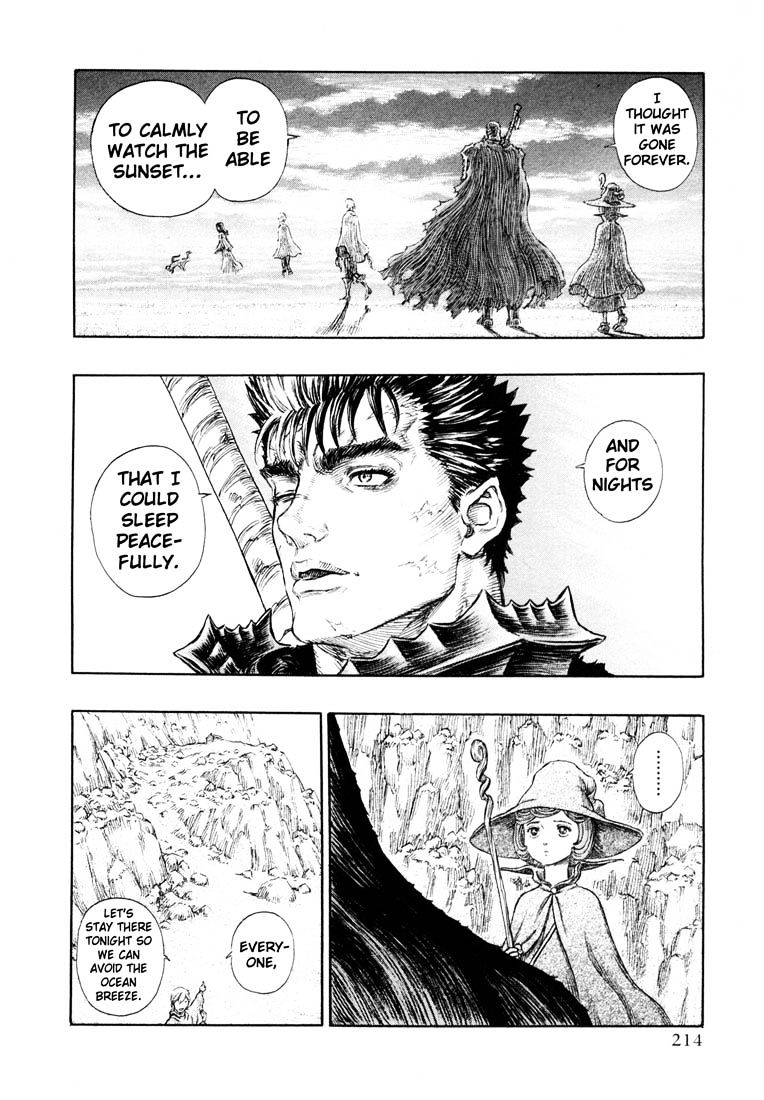 Berserk, Chapter 251 image 10