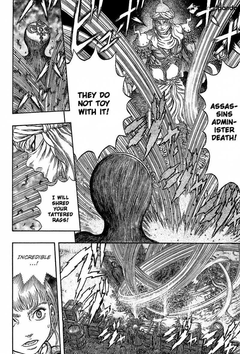 Berserk, Chapter 340 image 08