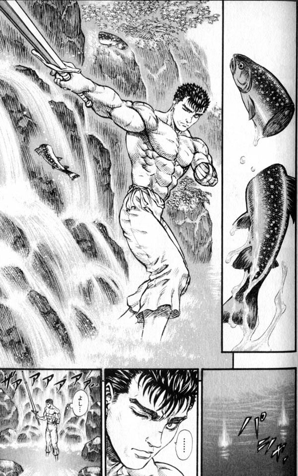 Berserk, Chapter 108 image 10