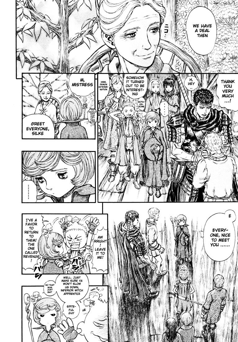 Berserk, Chapter 216 image 10