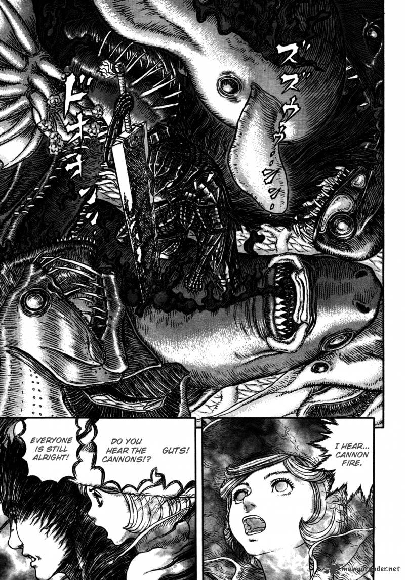 Berserk, Chapter 325 image 09