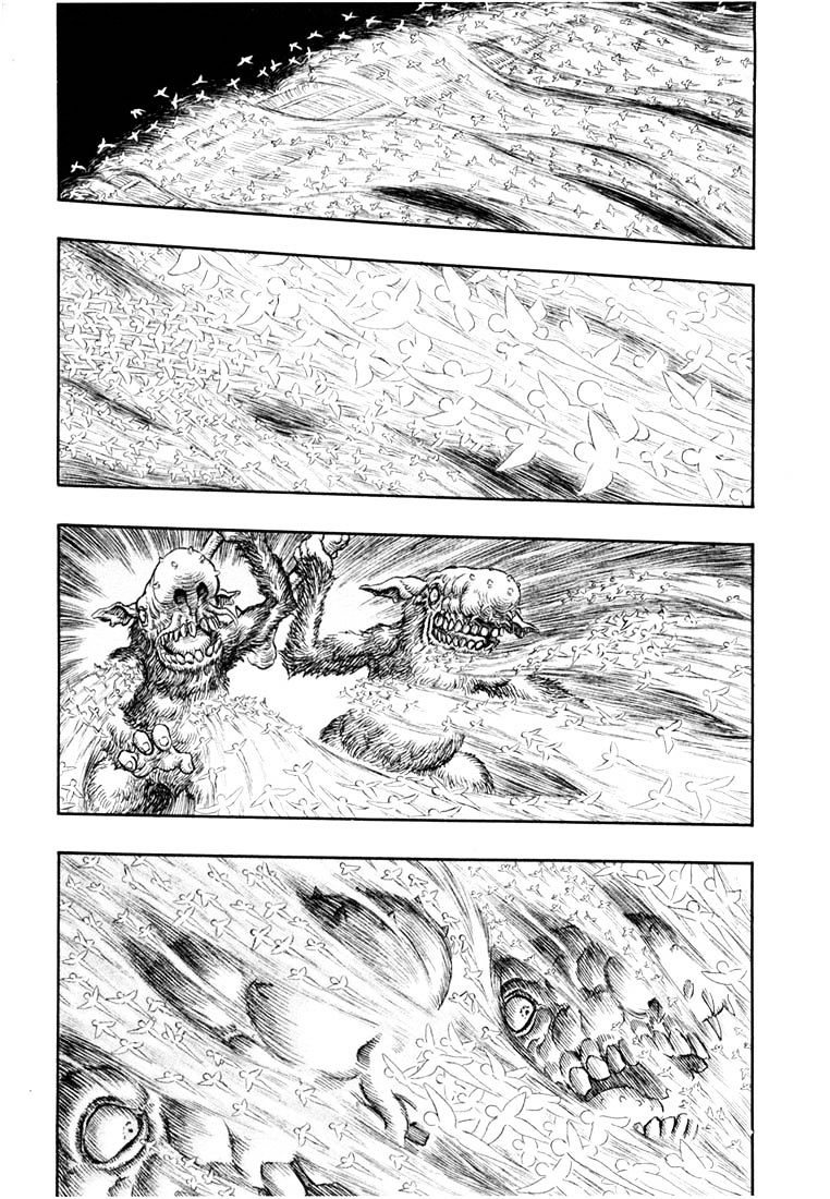 Berserk, Chapter 222 image 09